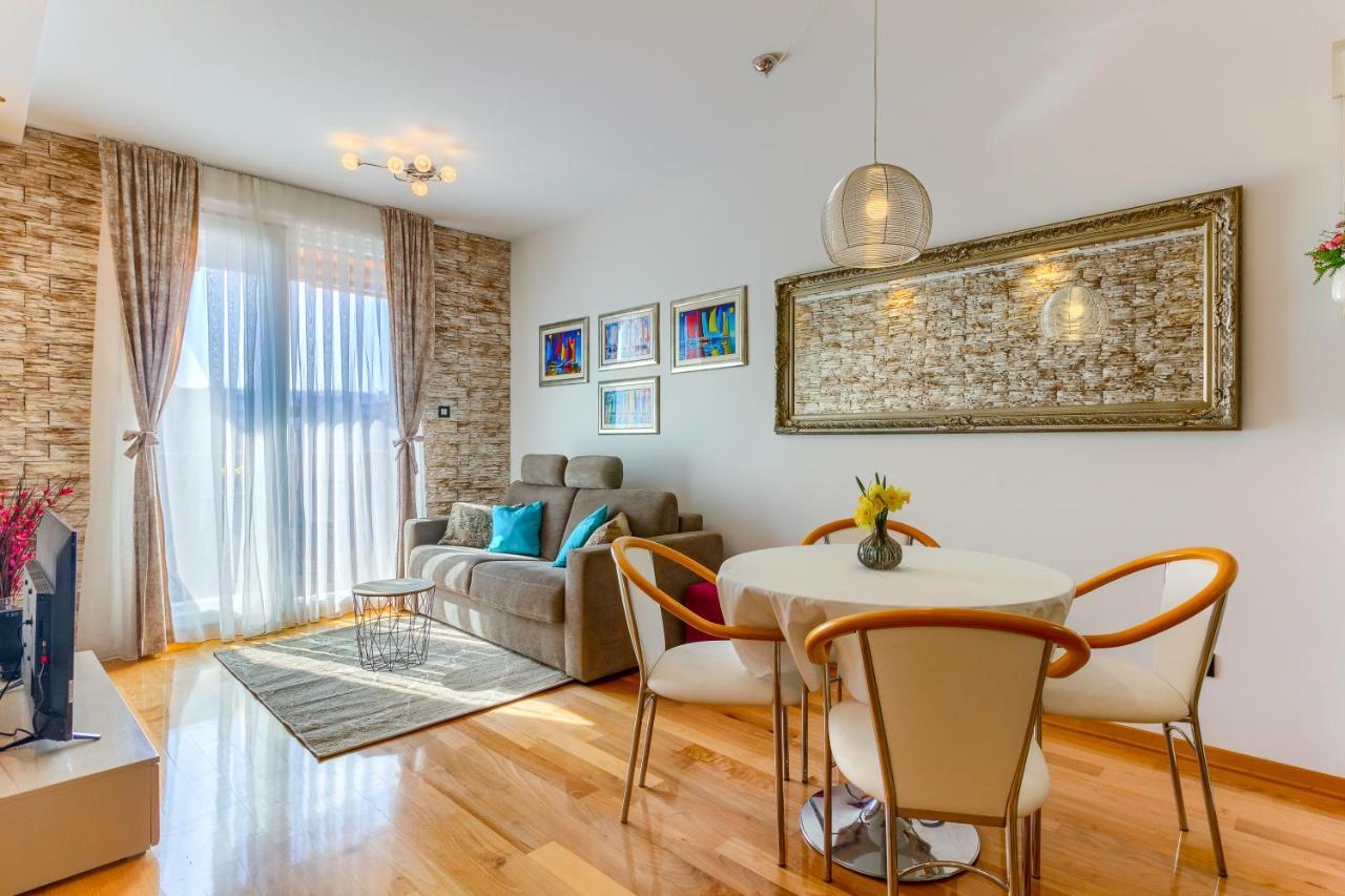 New Apartment Bila Jidra**** สปลิท ภายนอก รูปภาพ