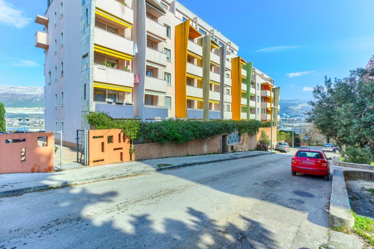 New Apartment Bila Jidra**** สปลิท ภายนอก รูปภาพ